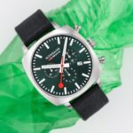 Discover Sustainable Style with Mondaine
