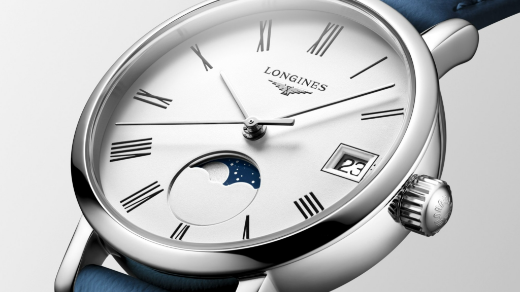 Longines’ New Elegant and DolceVita Additions