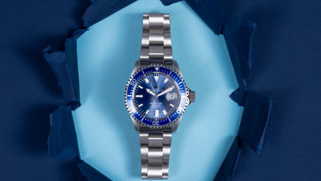Elevate Your Look With a Burst of Blue