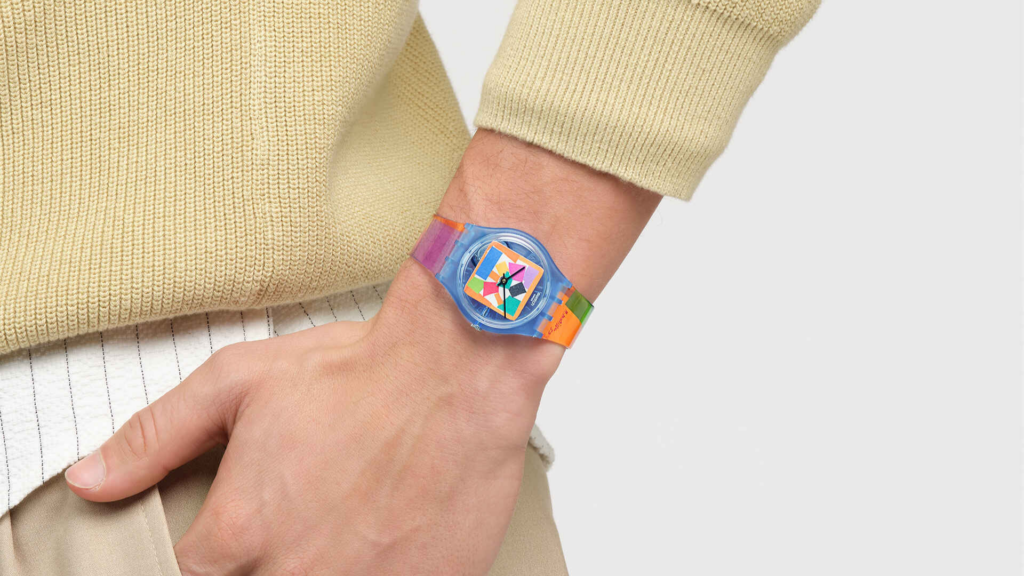 The Second Wave of Swatch Art Journey 2024 Watches
