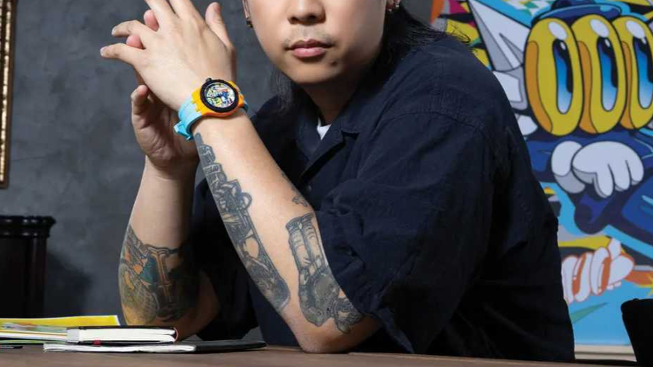 Top 5 Collaborative Watches