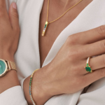 Emerald Accessories for May Birthdays