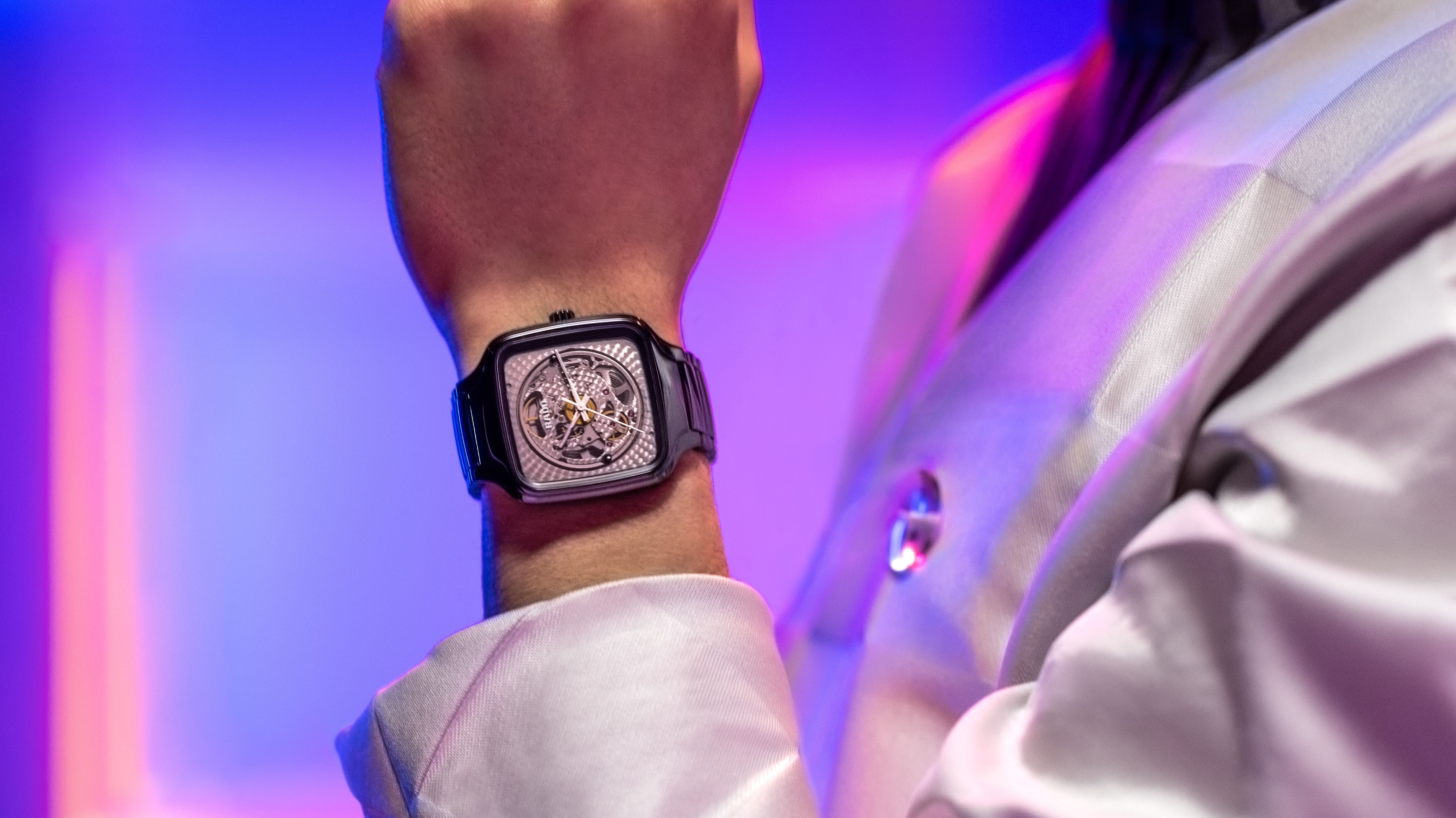 Rado Releases True Square x Kunihiko Morinaga - First Class