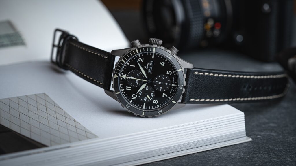 All-New Laco Kiel Sport - First Class Watches Blog