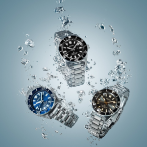 Seiko Releases 1965 Divers Collection