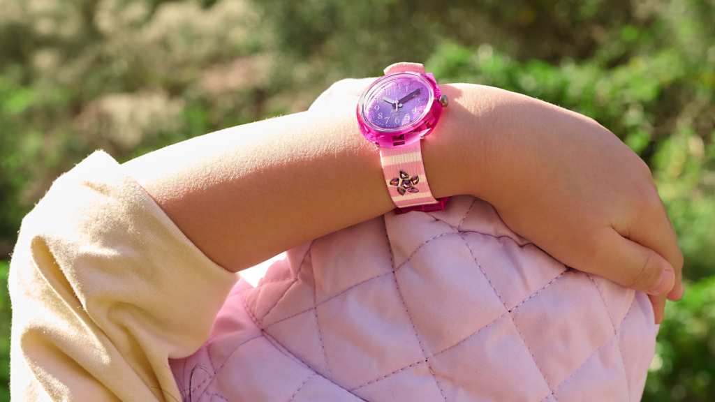 All-New Flik Flak Shine Bright Watches