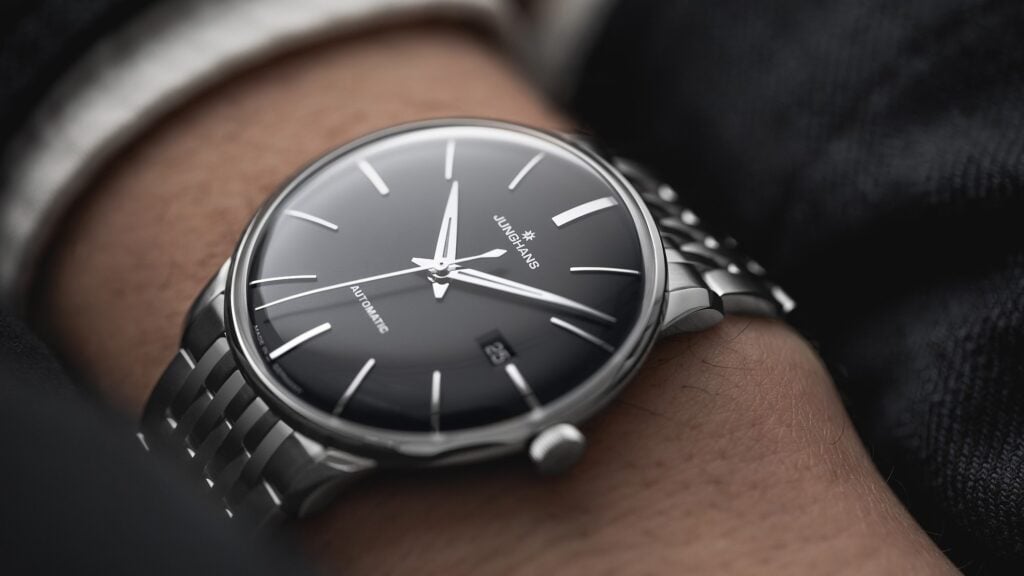 All-New Junghans Meister Automatic Watches