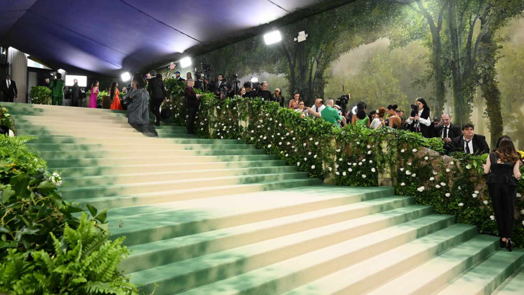 The Garden of Time: Met Gala 2024