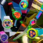 Swatch Unveil All-New Neon Watches