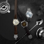 All-New Seiko Presage Cocktail Time GMT Watches