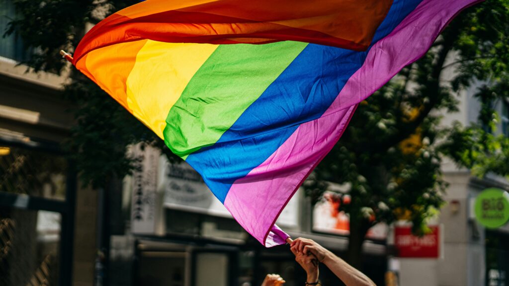 Watches for Pride Month Celebrations