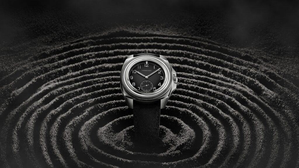 The New Longines Pilot Majetek Pioneer Edition