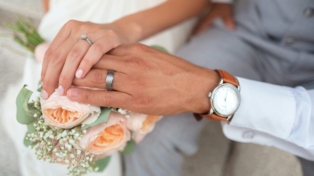 Men’s Dress Watches for Wedding Season