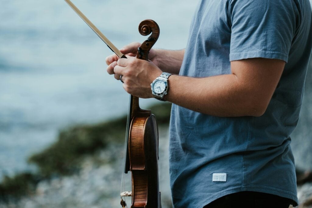 Watches for Music Enthusiasts