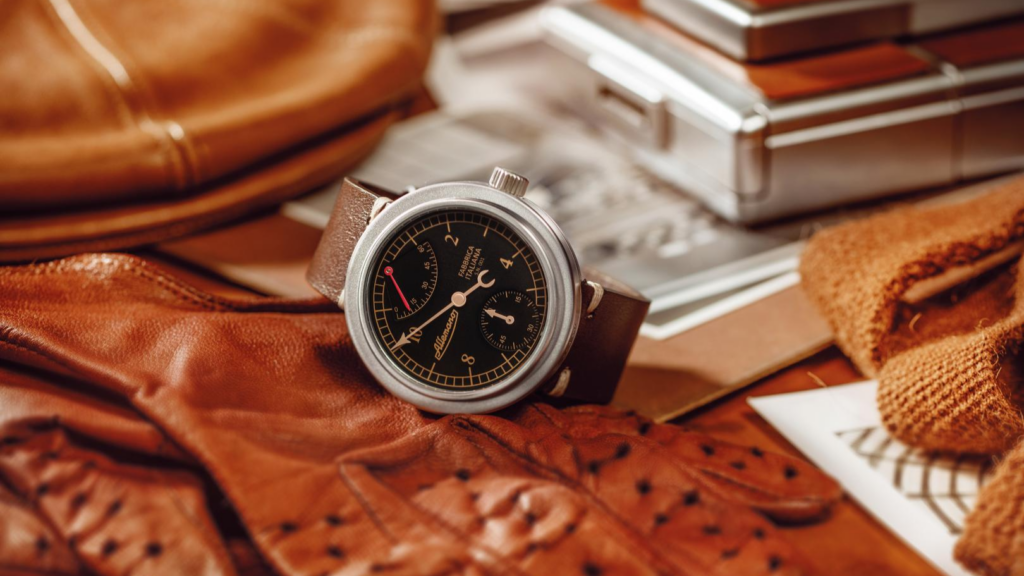 Introducing Allemano Time to First Class Watches