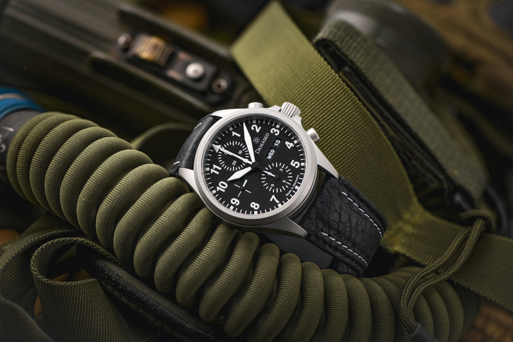 Introducing Damasko to First Class Watches