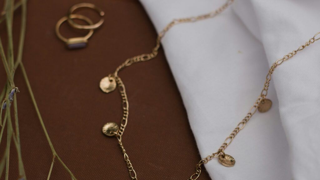 Going for Gold: Our Favourite Pieces of Gold Jewellery