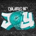 Big, Bold and Bright: Swatch’s Colours of Joy Collection