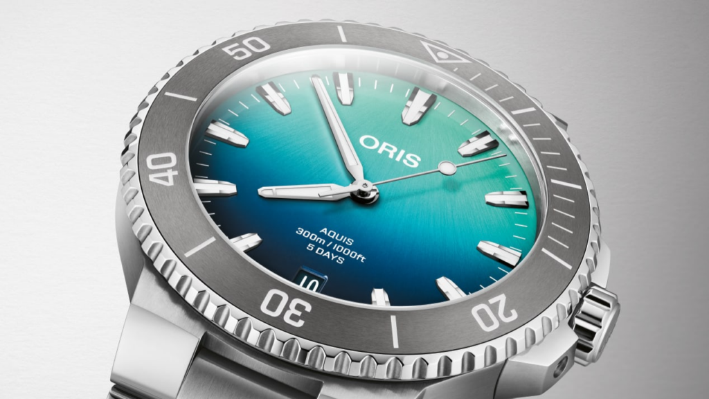 All-New Oris Great Barrier Reef IV Watch