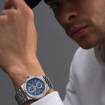 Upgraded Maurice Lacroix Aikon Quartz Chronograph