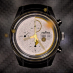 Fortis 1 of 13 Space-Tested Limited Edition Stratoliner S-41