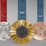 Bronze, Silver, and Gold: Olympic Medals in the Form of Time