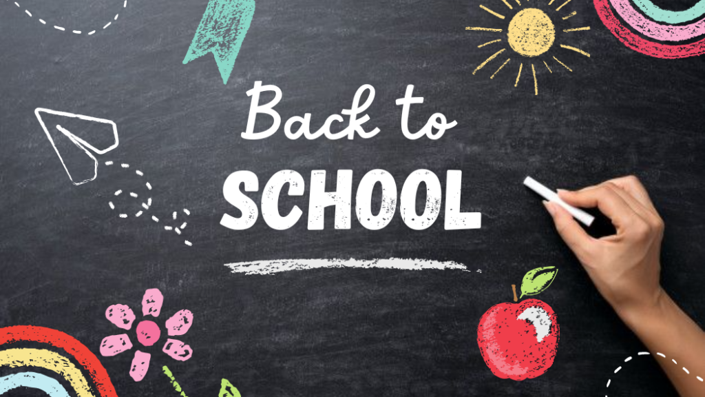 Flik Flak’s Back-to-School Staples