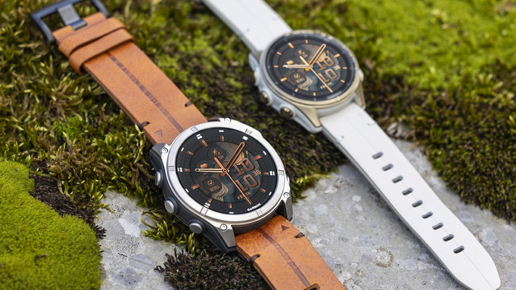 Garmin Launches fēnix 8 Series