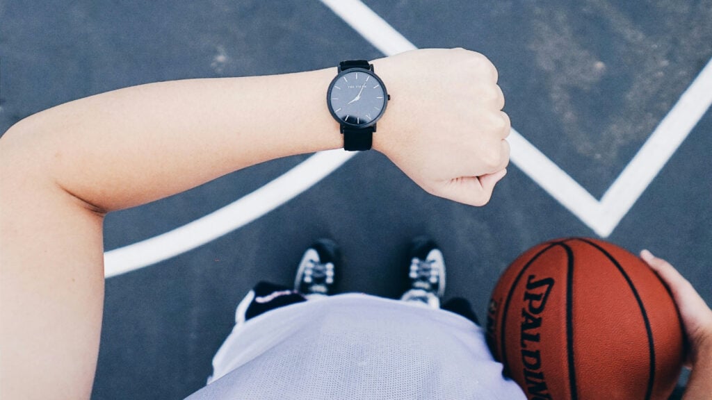 Watches for Sports Enthusiasts