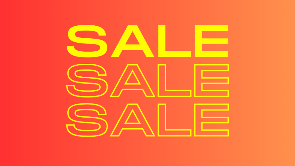 Best Summer Bank Holiday Bargains