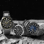 All-New Seiko Astron 3X Watches