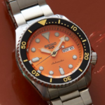 Orange Watches for October