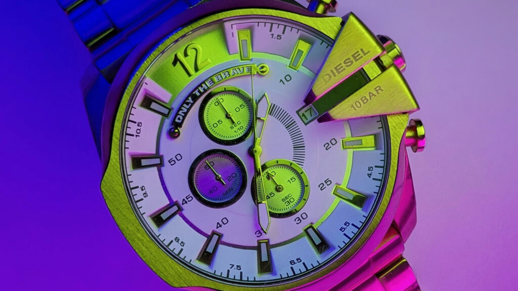 Watches Perfect for Statement-Making