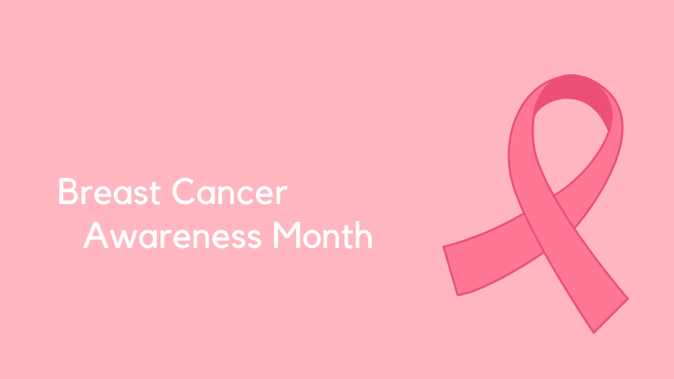 Go Pink for Breast Cancer Awareness Month