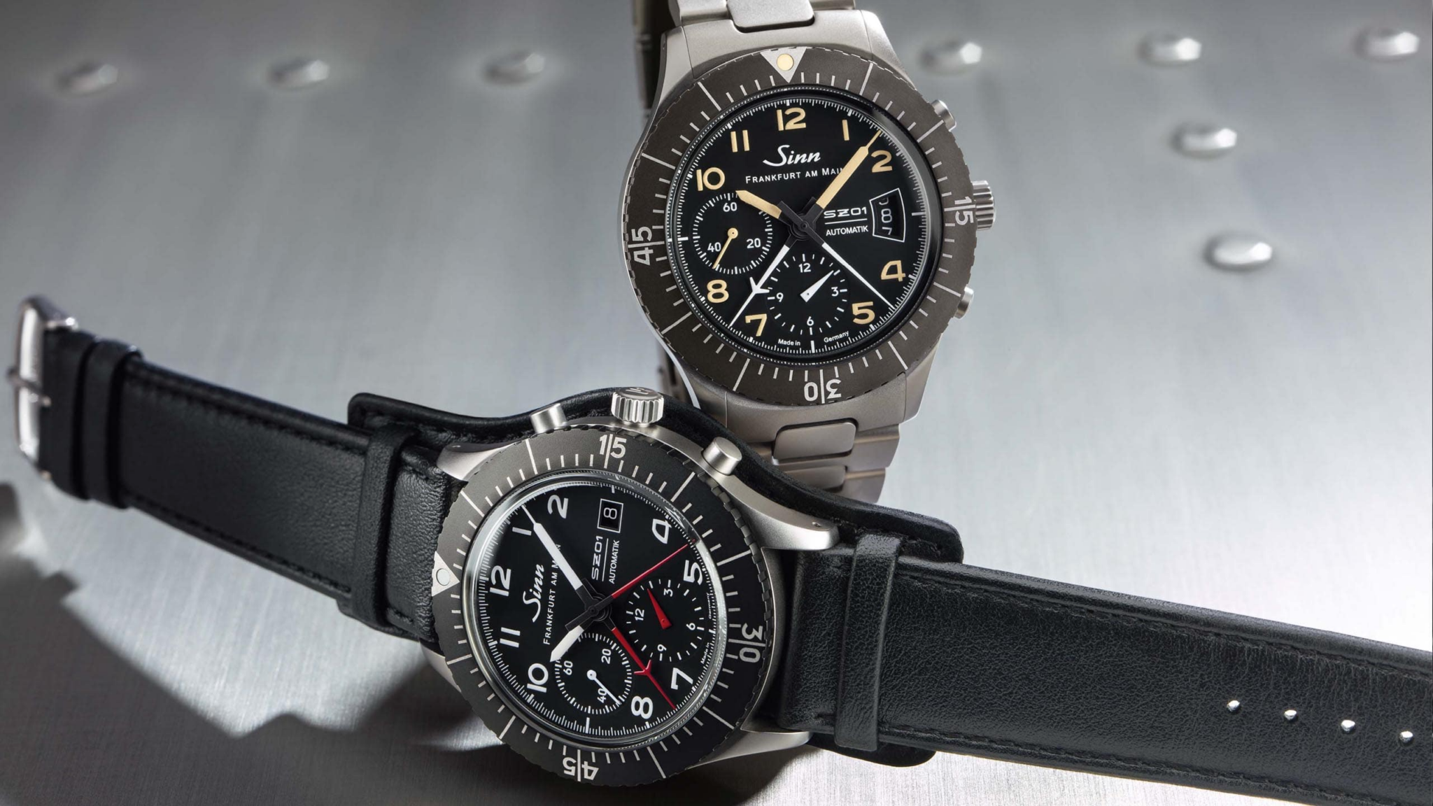 The Swatch x Centre Pompidou Watches - First Class Watches Blog