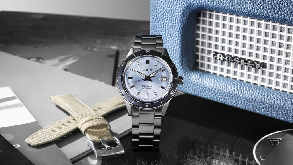 Seiko’s New Presage and 5 Sports Additions