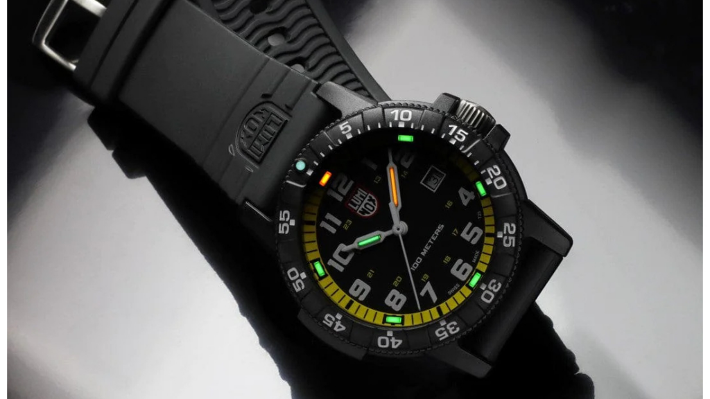 Top 5 Carbon Fibre Watches