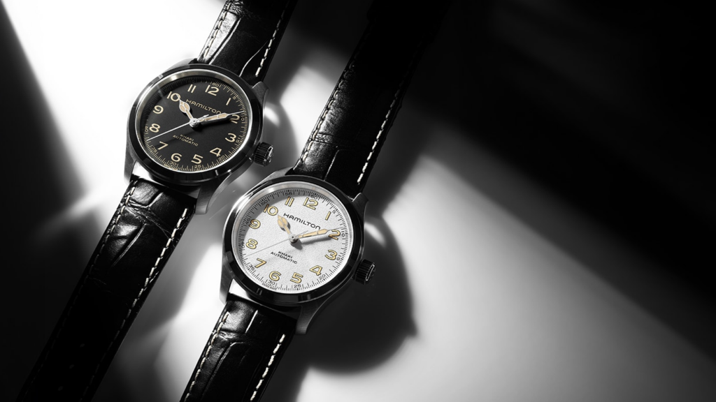 Hamilton’s Murph Watches Make a Return