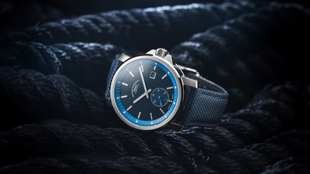 Mühle Glashütte’s 29er Big Small Second Edition 1994