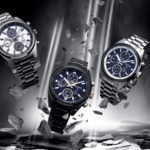 All-New Seiko Prospex GPS Solar Watches