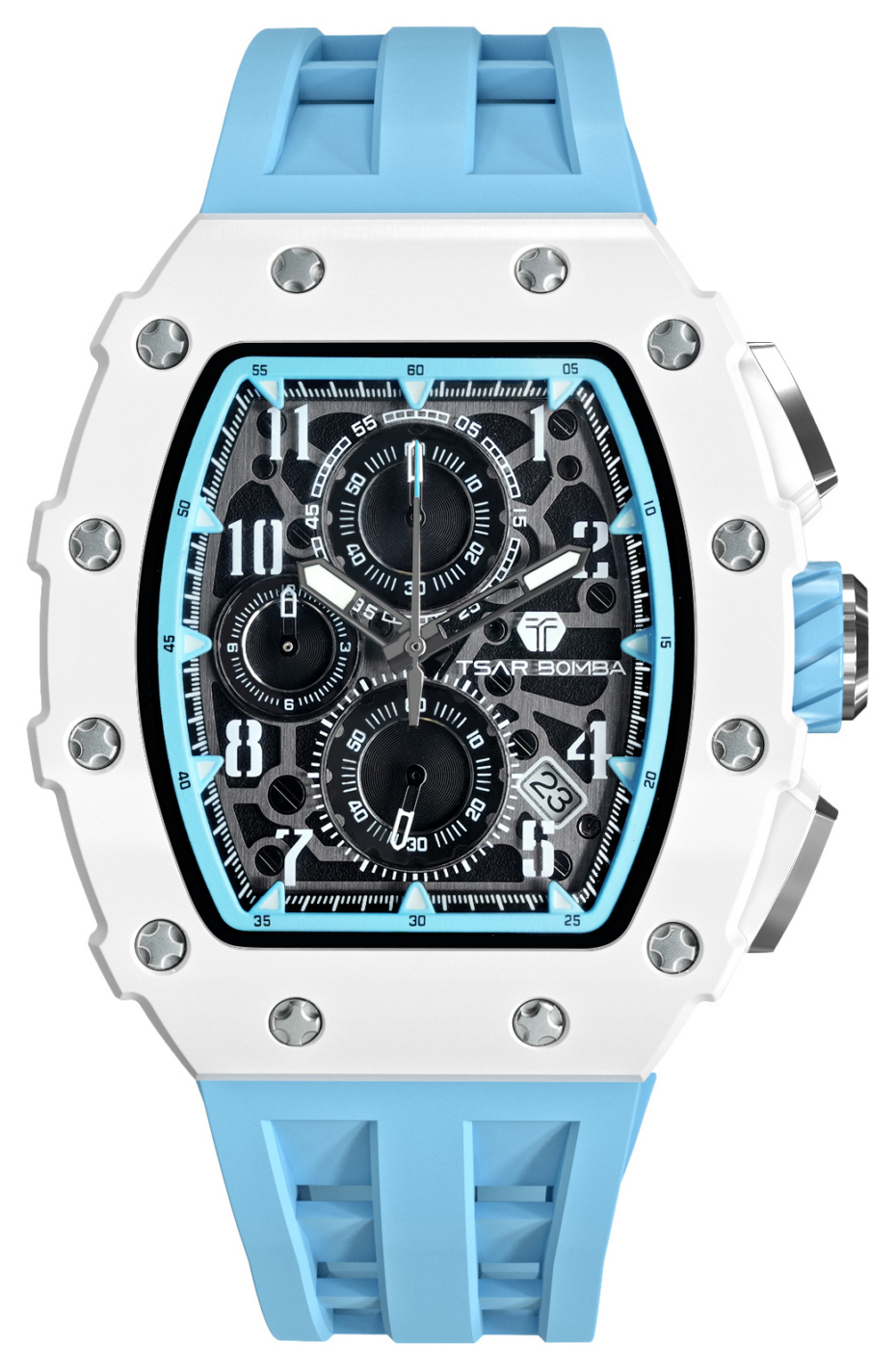 Introducing Tsar Bomba To First Class Watches First Class Watches Blog Introducing tsar bomba to first class watches first class watches blog