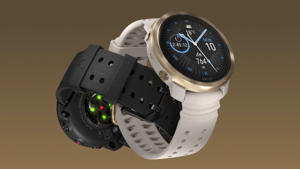 All-New Polar Vantage M3 Watches