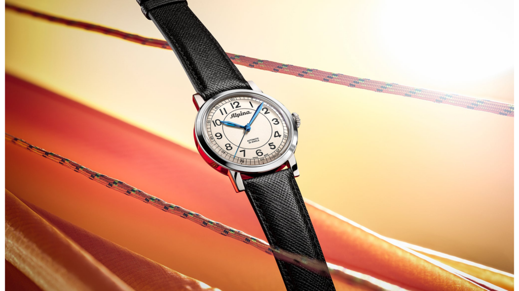 All-New Alpina Heritage Automatic Watches