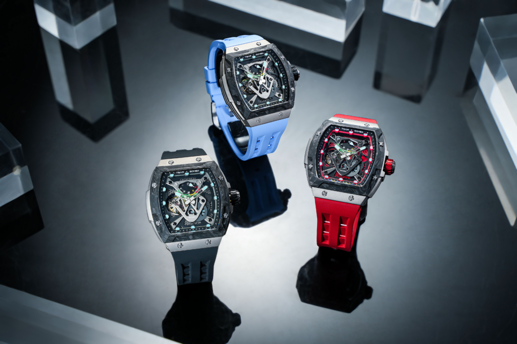 Introducing Tsar Bomba to First Class Watches