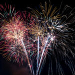 An Explosion of Colour: Accessories for Bonfire Night