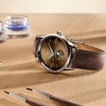 All-New Longines Flagship Heritage Moonphase Watch