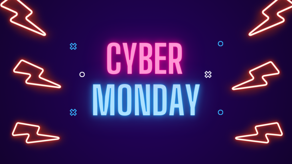 Cyber Monday Deals 2024