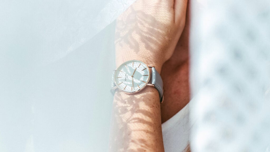 Trends to Watch: Minimalist Watches