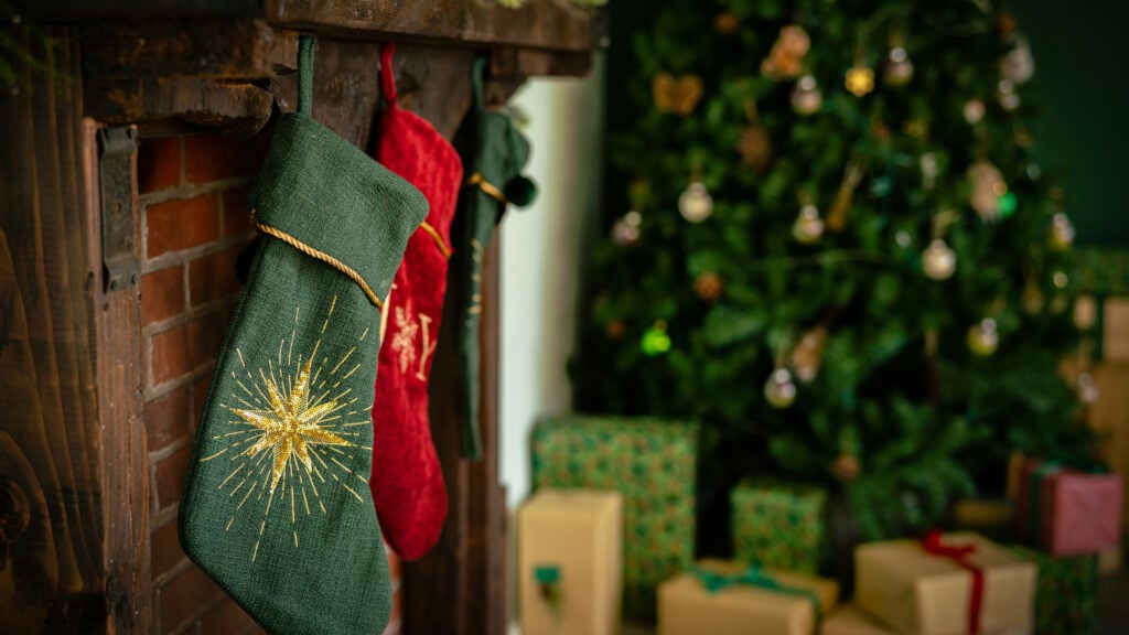 Christmas Stocking Fillers Under £100