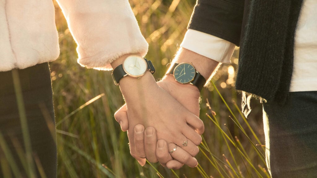 His and Hers Watches for Christmas Gifting